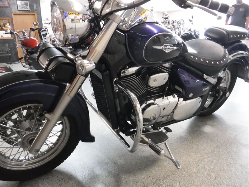 2005 suzuki boulevard c50 kbb