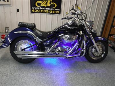 2005 Suzuki Boulevard C50   - Photo 25 - Kingman, KS 67068