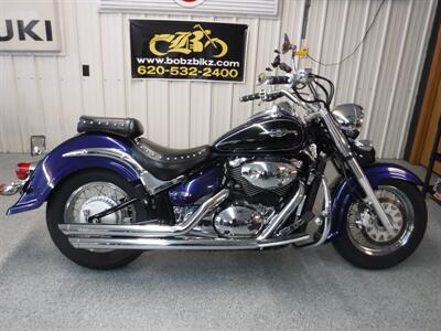 2005 Suzuki Boulevard C50   - Photo 1 - Kingman, KS 67068