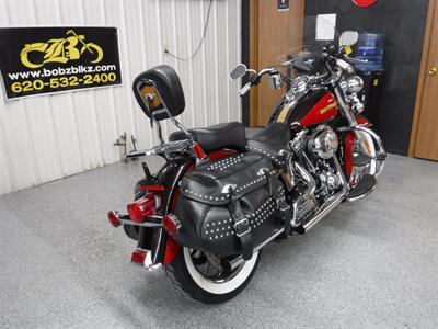 2010 Harley-Davidson Heritage Softail Classic   - Photo 10 - Kingman, KS 67068