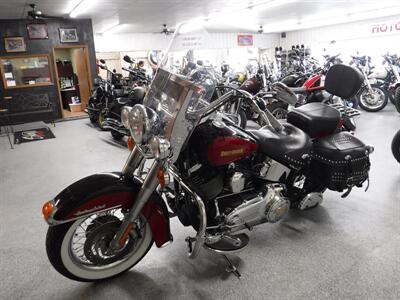 2010 Harley-Davidson Heritage Softail Classic   - Photo 16 - Kingman, KS 67068