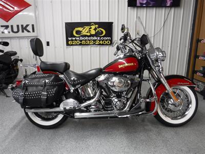 2010 Harley-Davidson Heritage Softail Classic   - Photo 1 - Kingman, KS 67068