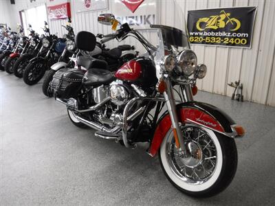 2010 Harley-Davidson Heritage Softail Classic   - Photo 2 - Kingman, KS 67068