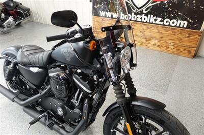2018 Harley-Davidson Sportster 883 Iron - Photo 11 - Kingman, KS 67068