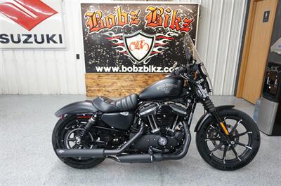 2018 Harley-Davidson Sportster 883 Iron