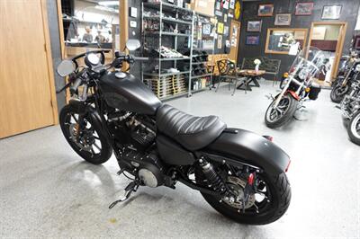 2018 Harley-Davidson Sportster 883 Iron - Photo 6 - Kingman, KS 67068