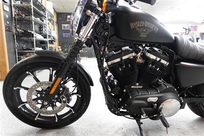 2018 Harley-Davidson Sportster 883 Iron - Photo 16 - Kingman, KS 67068