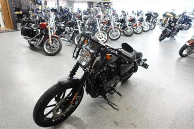 2018 Harley-Davidson Sportster 883 Iron - Photo 4 - Kingman, KS 67068