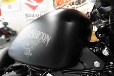 2018 Harley-Davidson Sportster 883 Iron - Photo 27 - Kingman, KS 67068