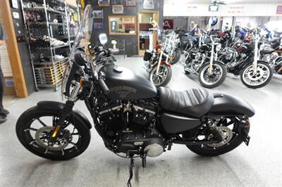 2018 Harley-Davidson Sportster 883 Iron - Photo 5 - Kingman, KS 67068