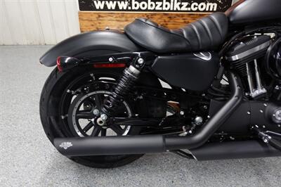 2018 Harley-Davidson Sportster 883 Iron - Photo 9 - Kingman, KS 67068
