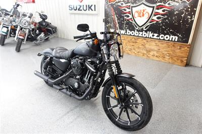 2018 Harley-Davidson Sportster 883 Iron - Photo 2 - Kingman, KS 67068