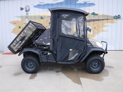 2014 Kubota RTV-X1120   - Photo 1 - Kingman, KS 67068