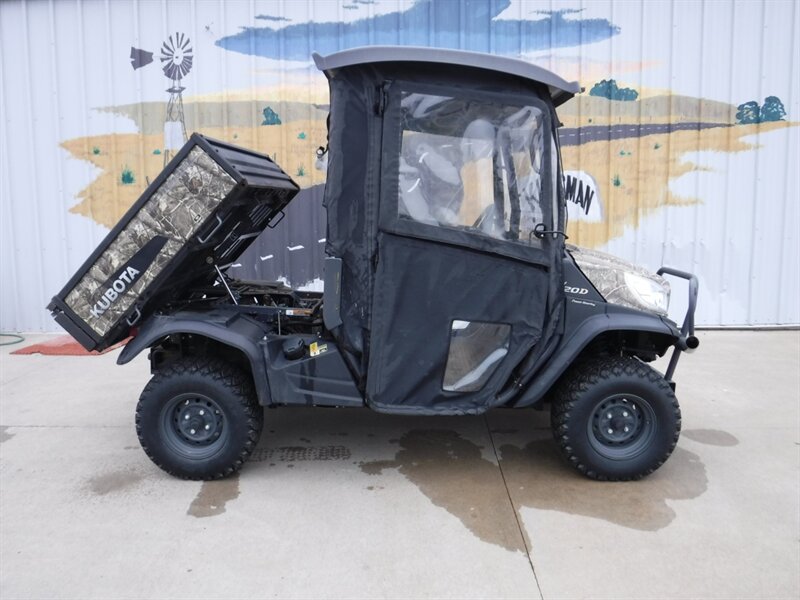 2014 Kubota RTV-X1120   - Photo 1 - Kingman, KS 67068