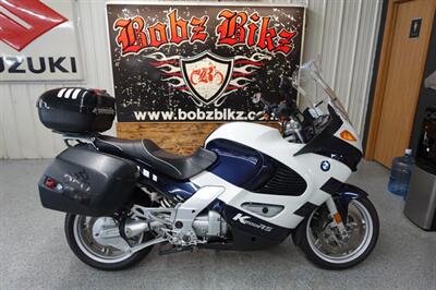 2003 BMW K 1200 RS - Photo 1 - Kingman, KS 67068