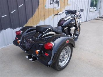 2009 Suzuki Boulevard C50 Trike Lehman   - Photo 10 - Kingman, KS 67068