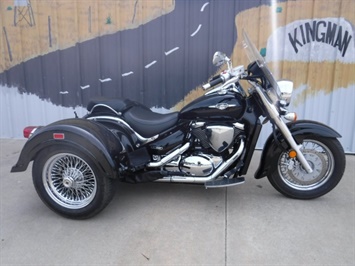 2009 Suzuki Boulevard C50 Trike Lehman   - Photo 1 - Kingman, KS 67068