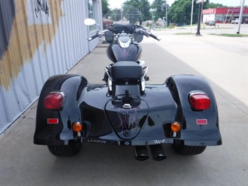 2009 Suzuki Boulevard C50 Trike Lehman   - Photo 11 - Kingman, KS 67068