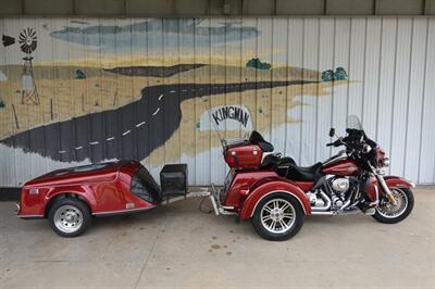 2010 Harley-Davidson Tri Glide   - Photo 1 - Kingman, KS 67068