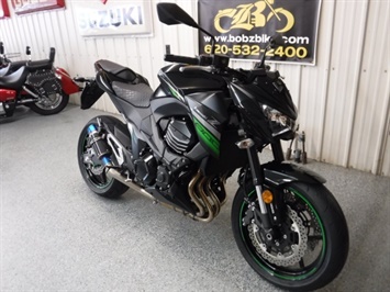 2016 Kawasaki Ninja Z800   - Photo 2 - Kingman, KS 67068