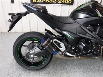 2016 Kawasaki Ninja Z800   - Photo 4 - Kingman, KS 67068