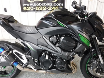 2016 Kawasaki Ninja Z800   - Photo 5 - Kingman, KS 67068