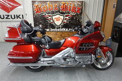 2008 Honda Gold Wing 1800