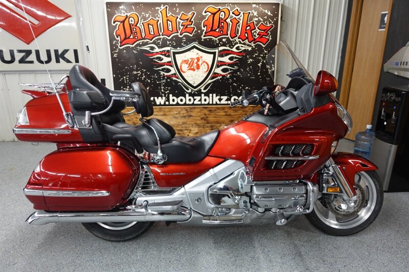 2008 Honda Gold Wing 1800   - Photo 1 - Kingman, KS 67068