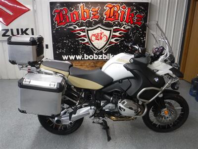 2012 BMW R 1200 GS Adventure   - Photo 1 - Kingman, KS 67068