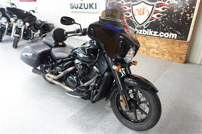 2013 Suzuki Boulevard C90 T Boss   - Photo 3 - Kingman, KS 67068