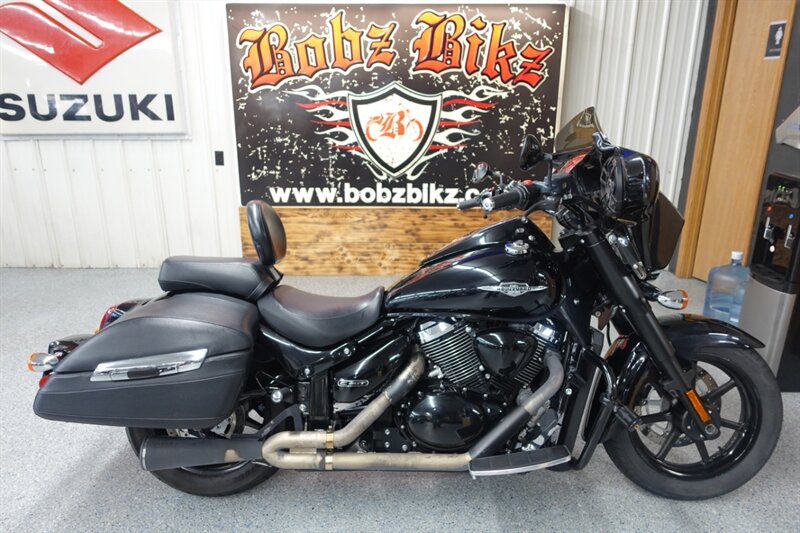 2013 Suzuki Boulevard C90 T Boss   - Photo 1 - Kingman, KS 67068