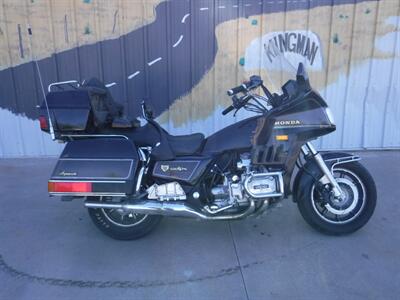 1984 Honda Gold Wing 1200   - Photo 1 - Kingman, KS 67068