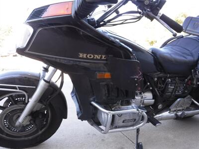 1984 Honda Gold Wing 1200   - Photo 16 - Kingman, KS 67068
