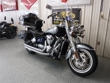 2008 Kawasaki Vulcan 2000 LT   - Photo 2 - Kingman, KS 67068