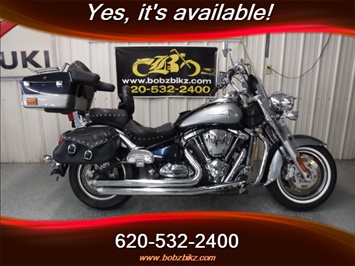 2008 Kawasaki Vulcan 2000 LT   - Photo 1 - Kingman, KS 67068