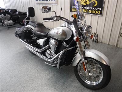 2008 Kawasaki Vulcan 900 Classic LT   - Photo 2 - Kingman, KS 67068