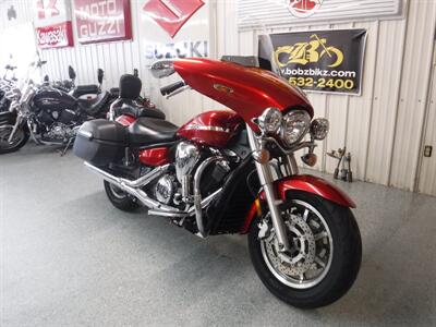 2009 Yamaha V Star 1300 Tour   - Photo 2 - Kingman, KS 67068