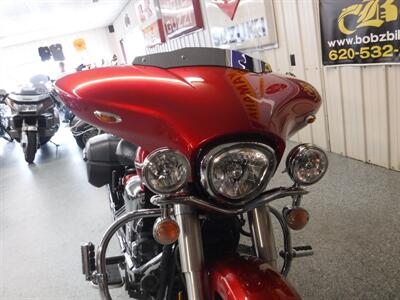 2009 Yamaha V Star 1300 Tour   - Photo 4 - Kingman, KS 67068