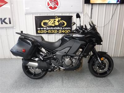 2015 Kawasaki Versys 1000 LT   - Photo 1 - Kingman, KS 67068