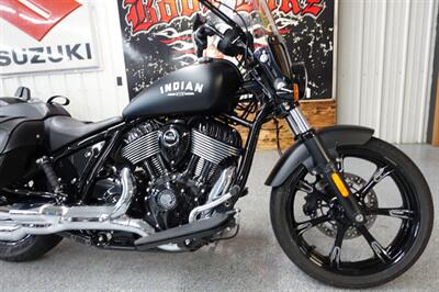 2022 Indian Chief Dark Horse   - Photo 9 - Kingman, KS 67068