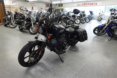 2022 Indian Chief Dark Horse   - Photo 4 - Kingman, KS 67068