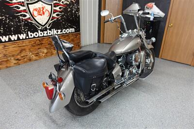 2002 Yamaha V Star 1100 Classic   - Photo 9 - Kingman, KS 67068