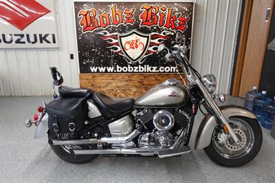 2002 Yamaha V Star 1100 Classic   - Photo 1 - Kingman, KS 67068