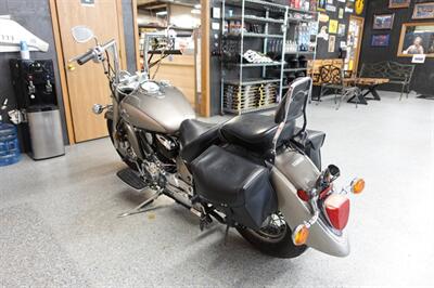 2002 Yamaha V Star 1100 Classic   - Photo 7 - Kingman, KS 67068