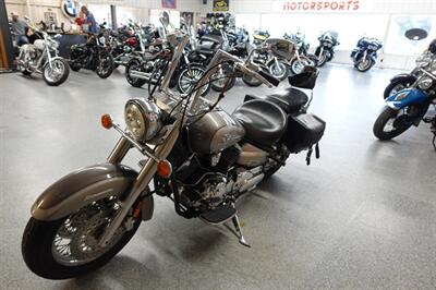 2002 Yamaha V Star 1100 Classic   - Photo 5 - Kingman, KS 67068