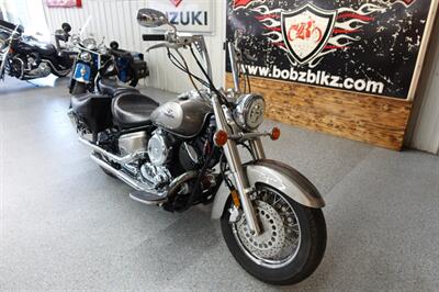 2002 Yamaha V Star 1100 Classic   - Photo 3 - Kingman, KS 67068