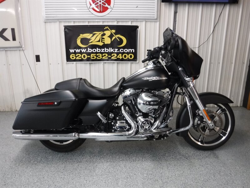 2014 Harley-Davidson Street Glide - Photo 1 - Kingman, KS 67068