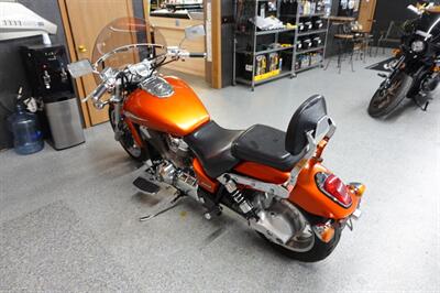 2003 Honda VTX 1800 C   - Photo 6 - Kingman, KS 67068