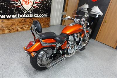 2003 Honda VTX 1800 C   - Photo 8 - Kingman, KS 67068