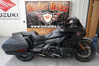 2025 Honda Gold Wing 1800 50th Anniversary   - Photo 1 - Kingman, KS 67068